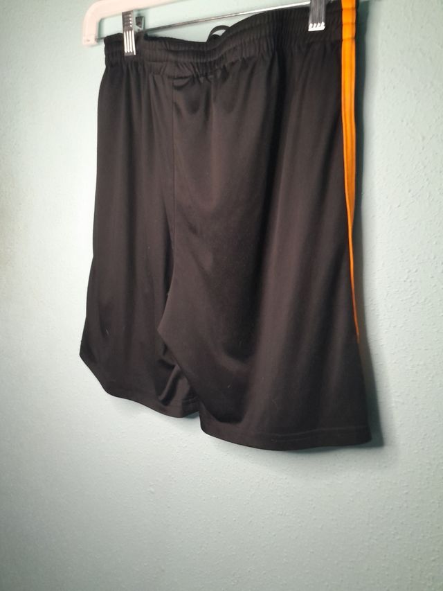 Pantalones deporte negros Joma Talla S