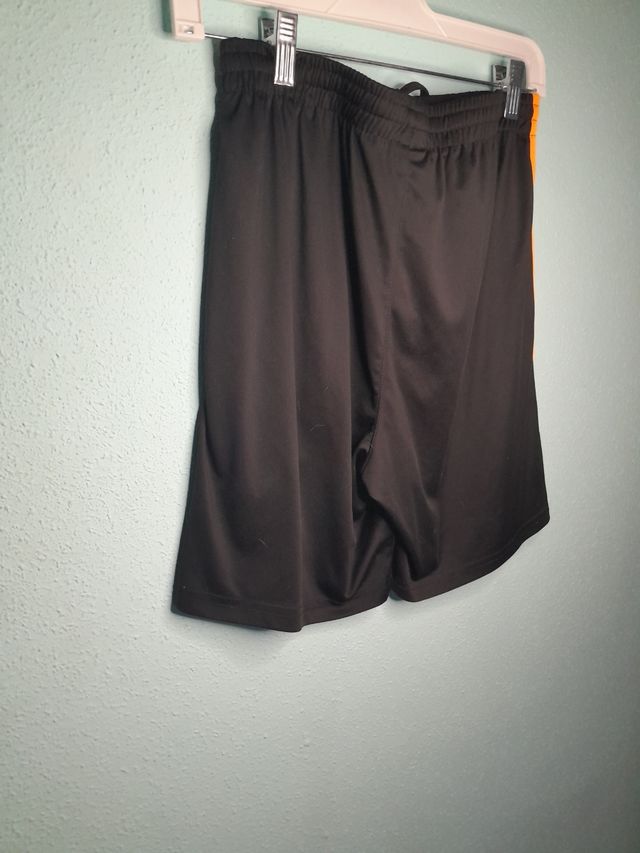 Pantalones deporte negros Joma Talla S