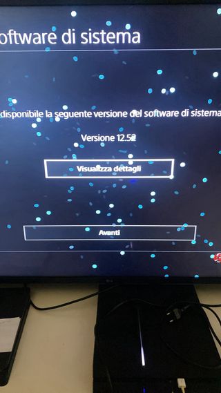 Ps4 500 . software 12.52 