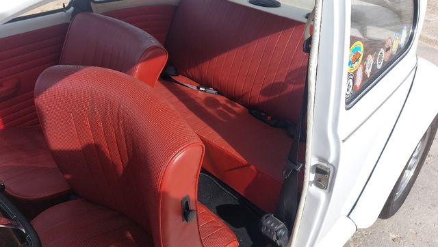 Volkswagen escarabajo  1972