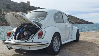 Volkswagen escarabajo  1972