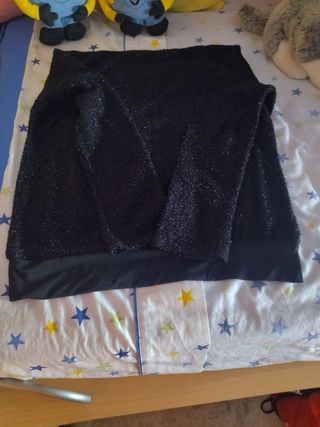 Camisa negra de Inside