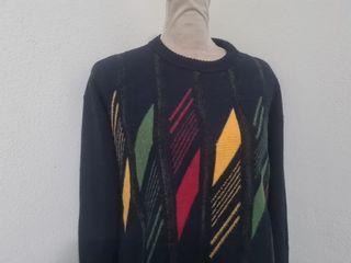 Pullover vintage spesso 
