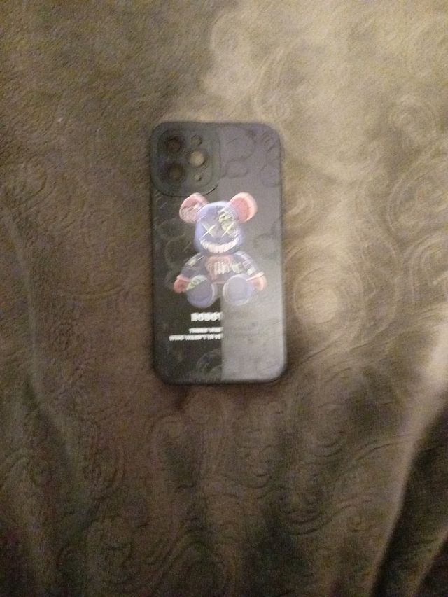 Funda iPhone 11 pro