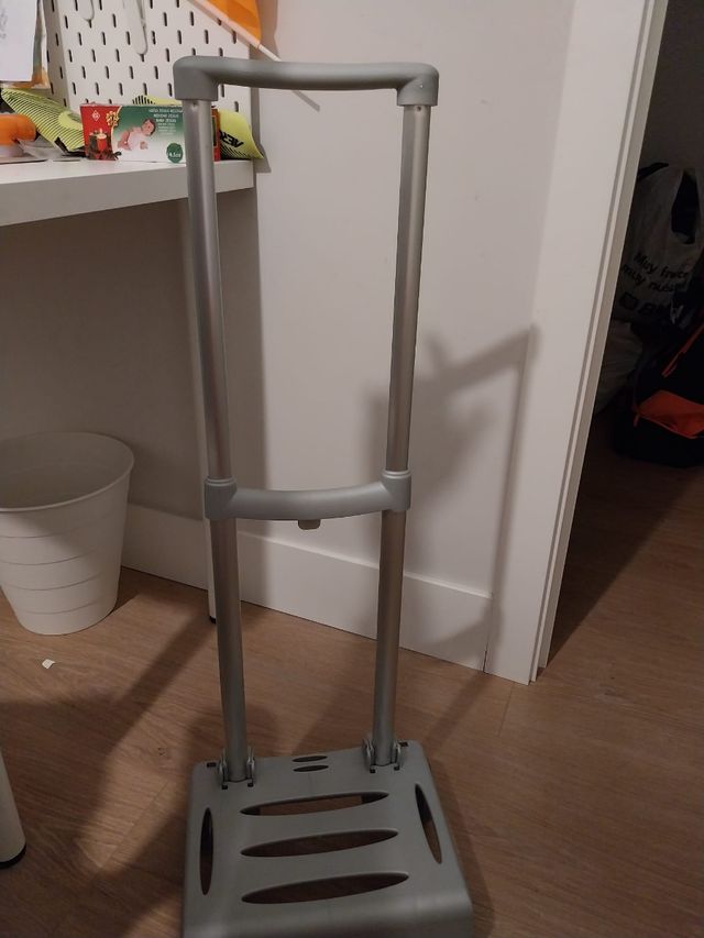 Carro portamochila Busquets