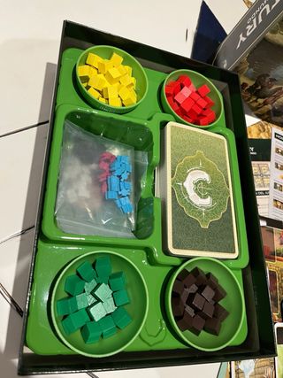 Century nuevo mundo juego