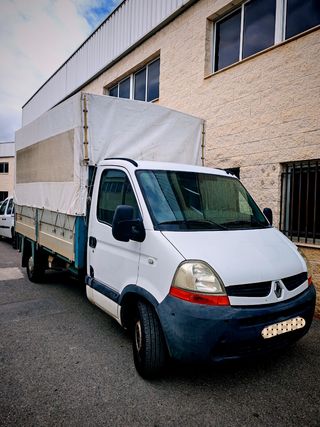 Renault Master 2011