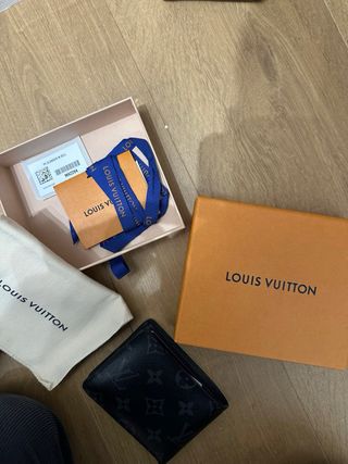 Cartera Louis Vuitton