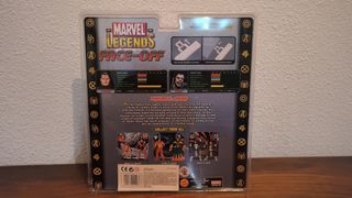 Figuras THE PUNISHER VS JIGSAW MARVEL LEGENDS
