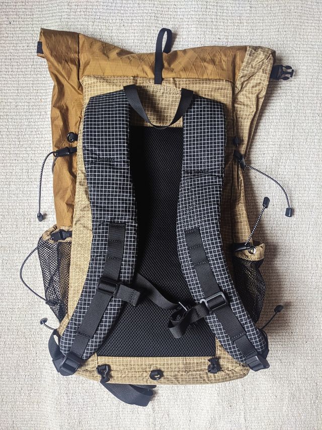 Mochila de montaña 30L