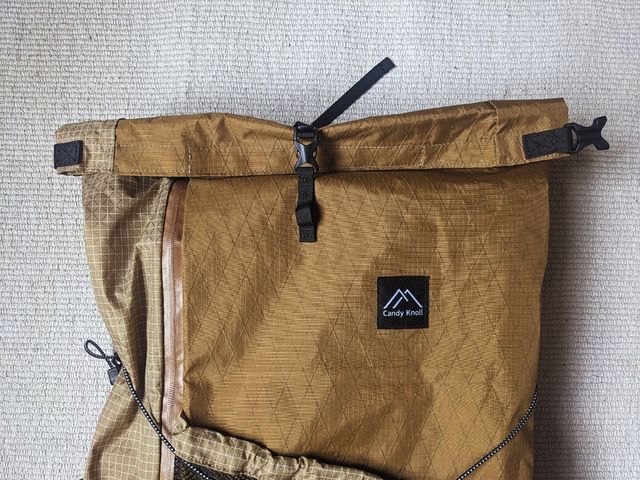 Mochila de montaña 30L