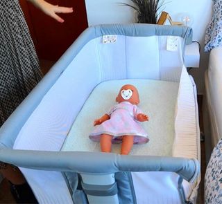 Cuna de colecho Chicco