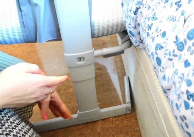 Cuna de colecho Chicco