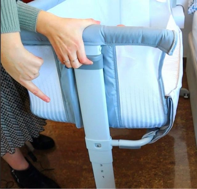 Cuna de colecho Chicco