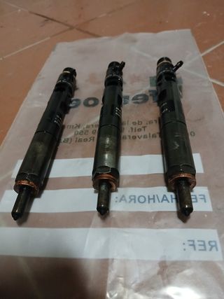 Inyectores delphi