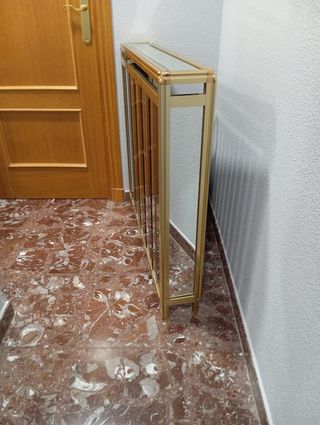 CUBRE RADIADOR ESPEJO