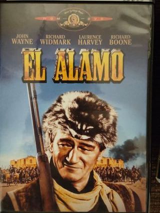 El Alamo. Película.