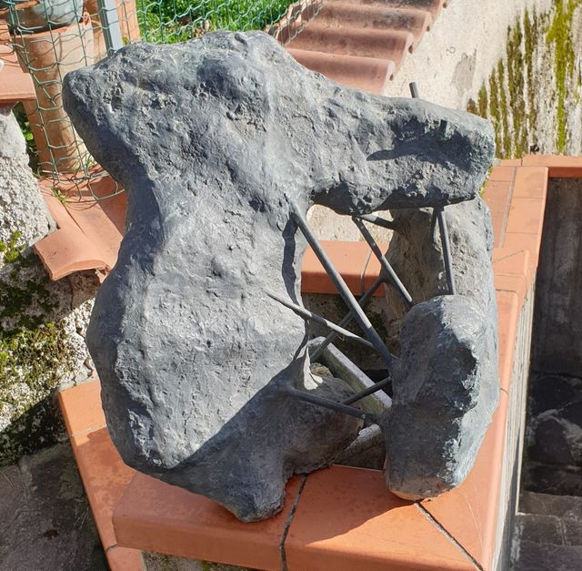 Scultura di design anno 1957