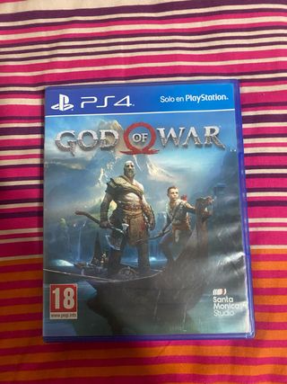God of War Ps4