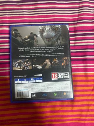God of War Ps4