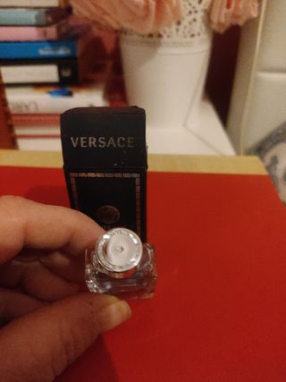 Miniatura de perfume Versace pour homme