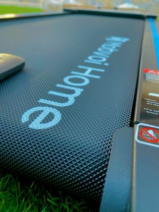 Cinta de correr mobvoi home