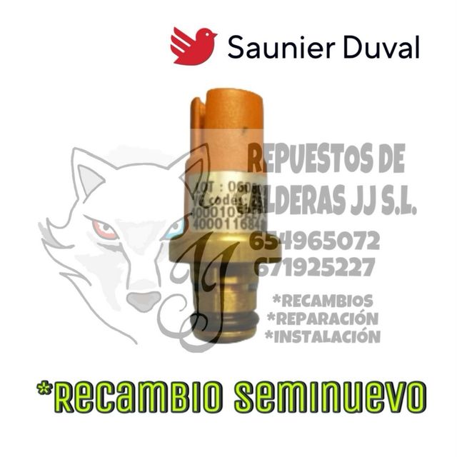 CAPTOR DE PRESIÓN SAUNIER DUVAL S57205