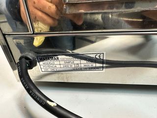 Tostador electrico industrial Sale