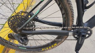 ORBEA ALMA M30 EAGLE CARBONO 2019 Talla M