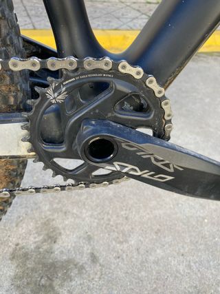 ORBEA ALMA M30 EAGLE CARBONO 2019 Talla M