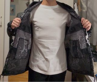 Chaqueta Navidad Vintage y Forro beige John Smith