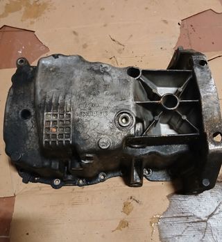 Carter aceite renault k9k 1.5 dci