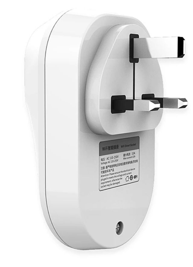 TOMA WiFi Inteligente Orvibo S25us