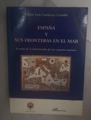 España Y Sus Fronteras En El Mar