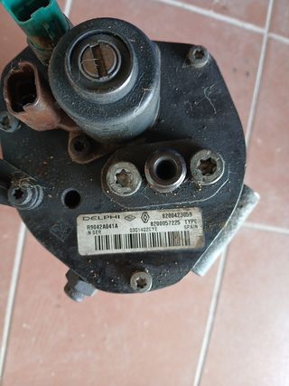 Bomba inyectora k9k 1.5 dci