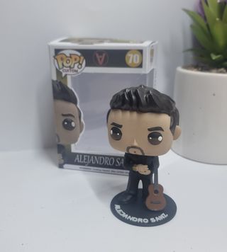 Alejandro Sanz Figura 