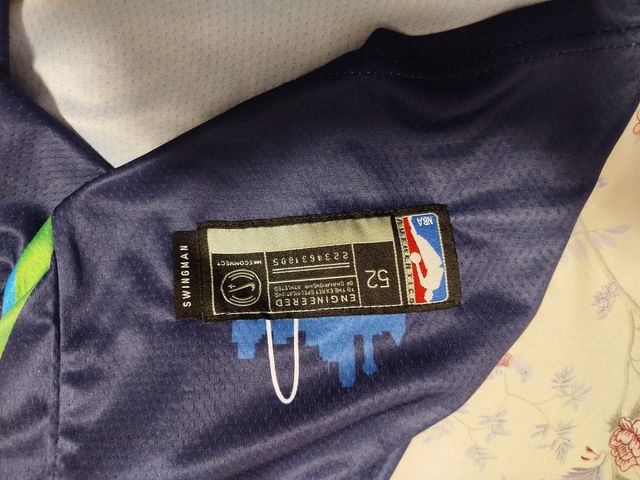 camiseta mavs doncic