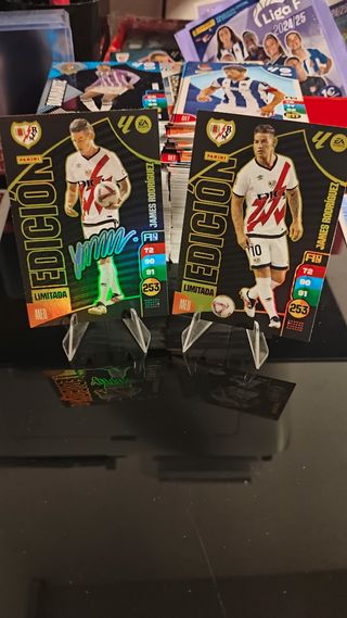 Cromos adrenalyn xl 2024-2025