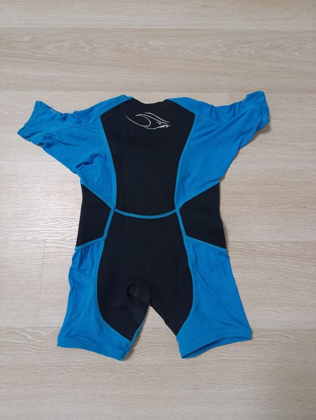 Traje neopreno bebe