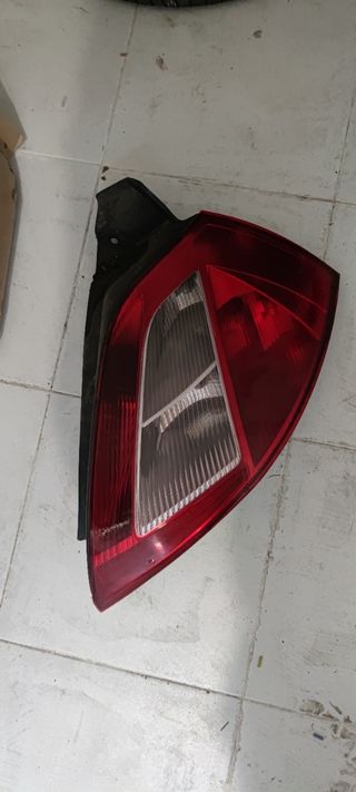 Piloto trasero Megane II