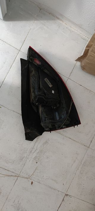 Piloto trasero Megane II