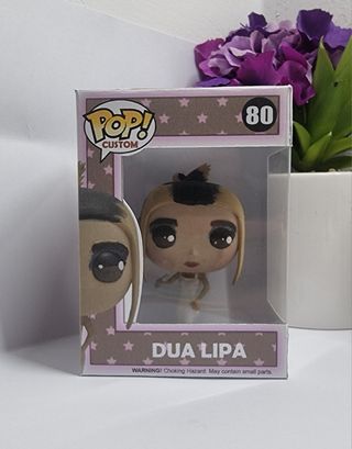 Dua Lipa Figura 