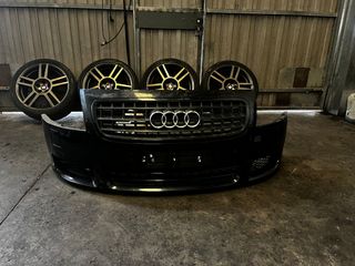 Parachoques Audi TT MK1 v6