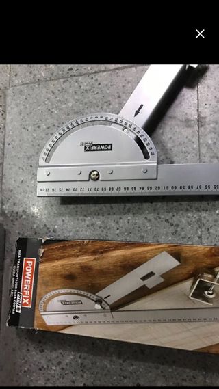 Guia Transportador para cortar