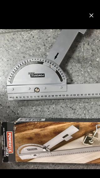 Guia Transportador para cortar