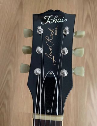 Tokai LS125S BB Japan