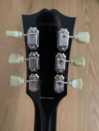 Tokai LS125S BB Japan