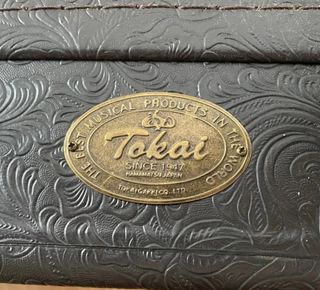 Tokai LS125S BB Japan