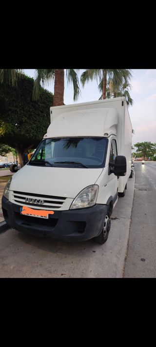 MUDANZAS MALAGA EXPRESS 