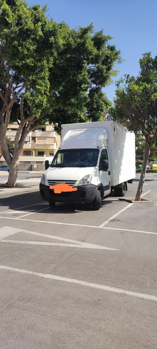 MUDANZAS MALAGA EXPRESS 